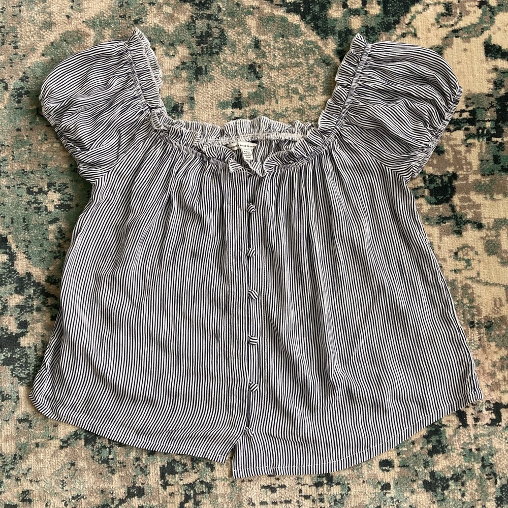 AEO Off-the-shoulder Top